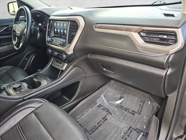 Used 2023 GMC Acadia Denali w/ Black Diamond Edition AWD/4WD image 22