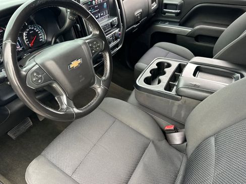 Used 2017 Chevrolet Silverado 1500 LT w/ All Star Edition image 11