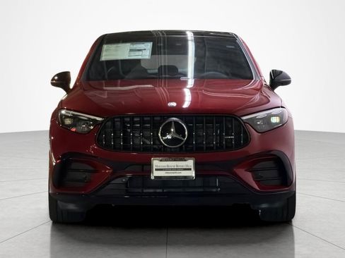 New 2026 Mercedes-Benz GLC 43 AMG 4MATIC Coupe image 8