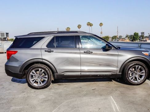 Used 2023 Ford Explorer XLT w/ Equipment Group 202A RWD image 13