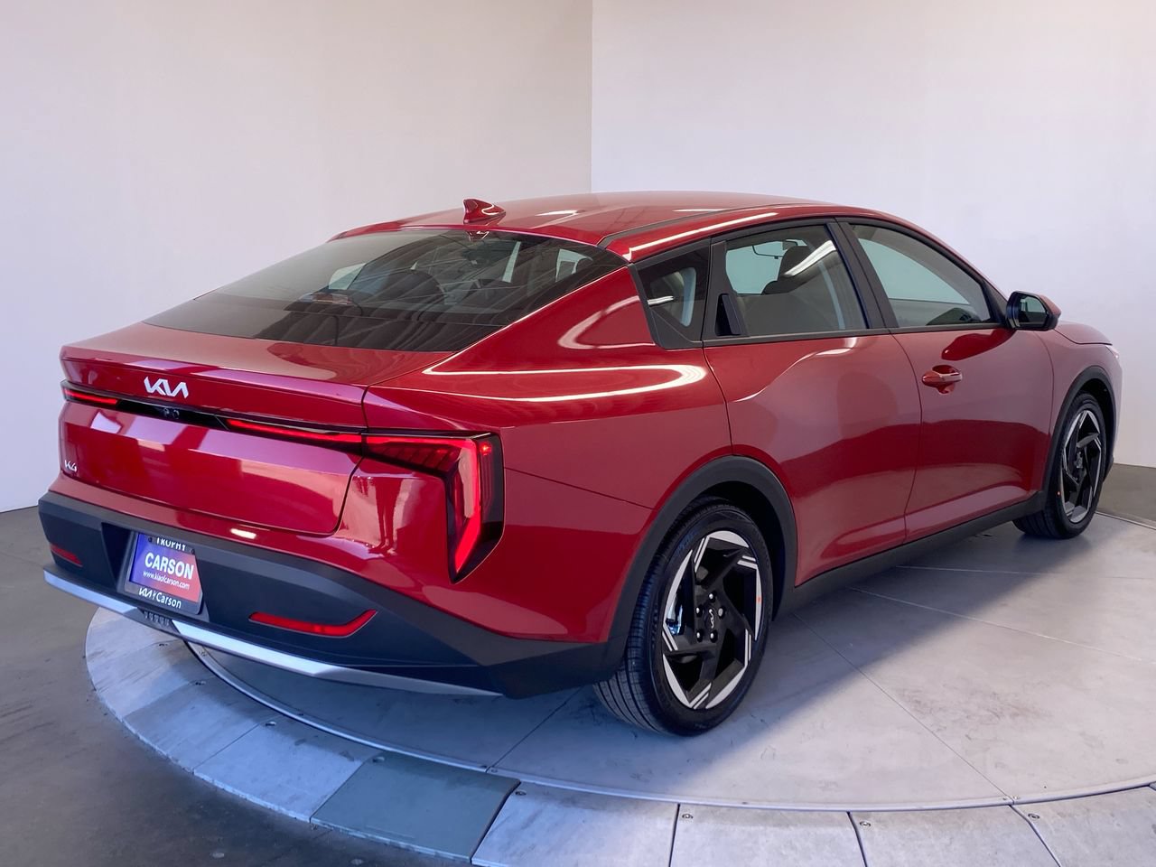 New 2026 Kia K4 EX FWD image 5