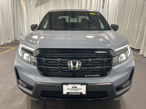 New 2026 Honda Ridgeline Black Edition image 7