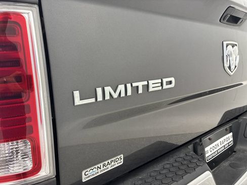 Used 2014 RAM 1500 Limited AWD/4WD image 14