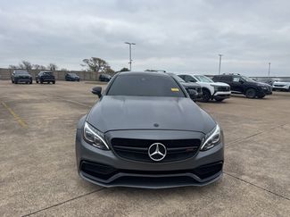 Used 2017 Mercedes-Benz C 63 AMG S video 2