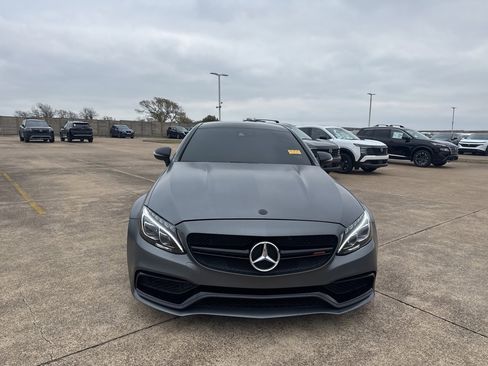 Used 2017 Mercedes-Benz C 63 AMG S image 2