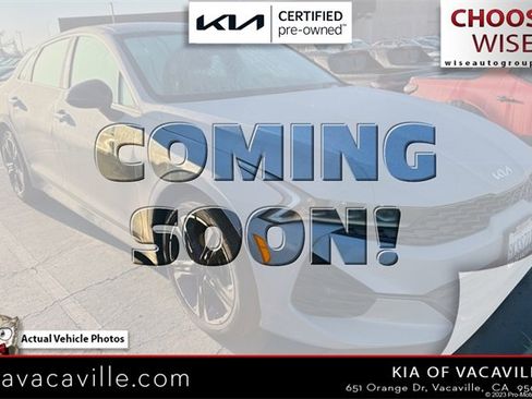 Used 2024 Kia K5 GT-Line w/ GT-Line Premium Package image 1