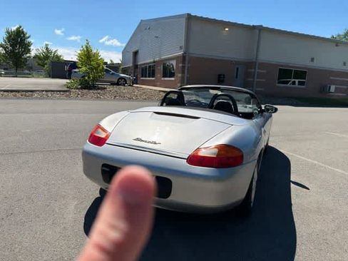Used 1999 Porsche Boxster RWD image 6
