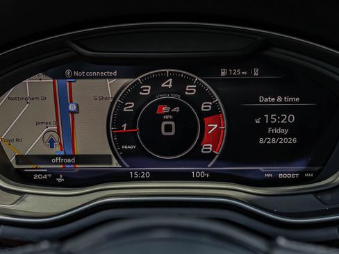 Used 2019 Audi S4 Premium Plus w/ Premium Plus Package AWD/4WD image 26