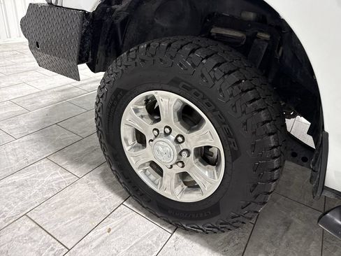 Used 2022 RAM 2500 Lone Star w/ Level A Equipment Group AWD/4WD image 34