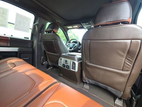 Used 2019 Ford F150 King Ranch w/ Equipment Group 601A Luxury AWD/4WD image 18