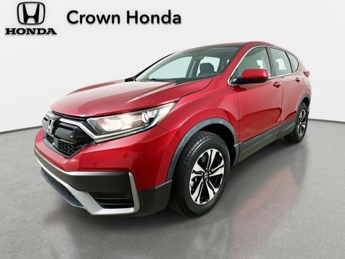 Used 2021 Honda CR-V Special Edition image 1
