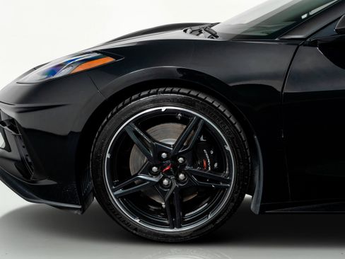 Used 2020 Chevrolet Corvette Stingray Preferred Cpe w/ 2LT image 20