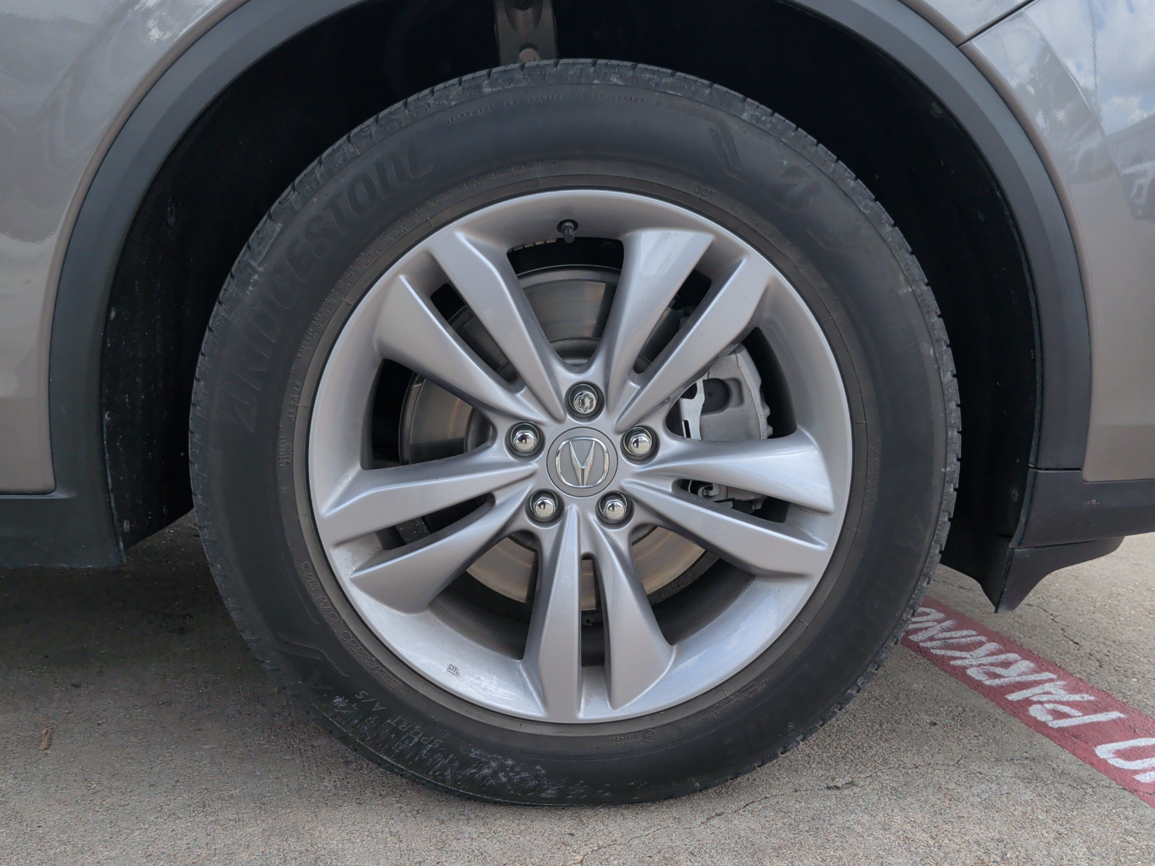 Used 2024 Acura MDX FWD image 10