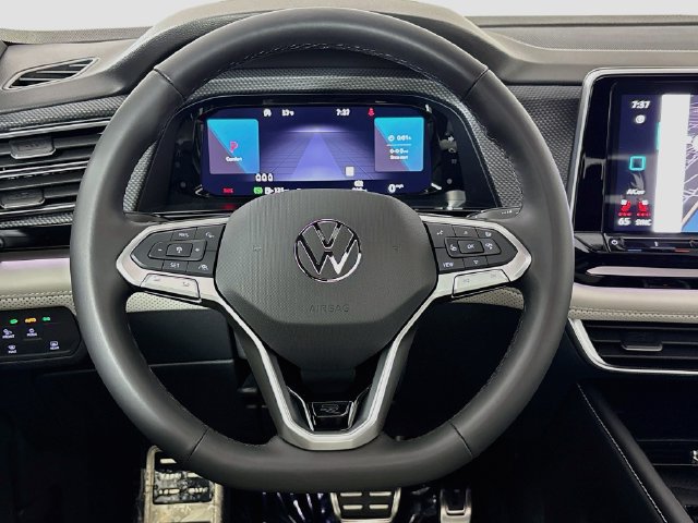 Certified 2026 Volkswagen Atlas Cross Sport SEL Premium R-Line AWD/4WD image 12