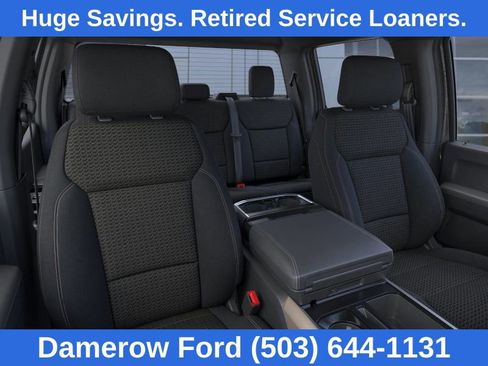 Used 2025 Ford F150 STX w/ Equipment Group 201A FX4 image 10