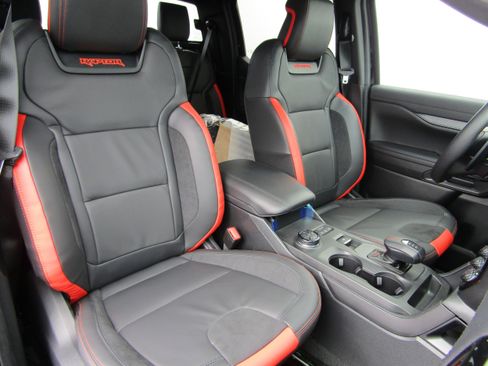 New 2026 Ford Ranger Raptor AWD/4WD image 9