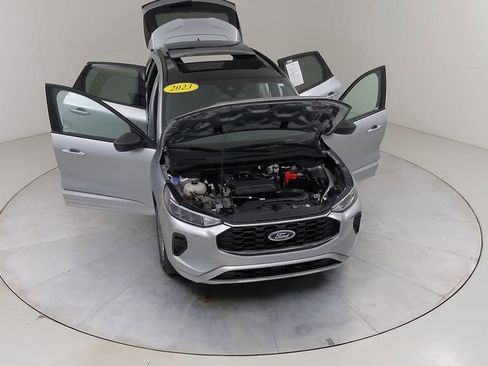 Certified 2023 Ford Escape ST-Line w/ Tech Pack #1 image 44