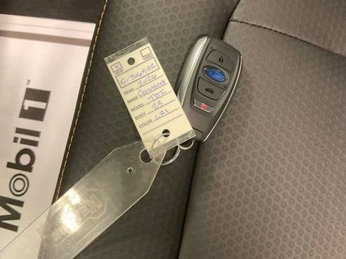 New 2026 Subaru Crosstrek 2.5i Wilderness image 25