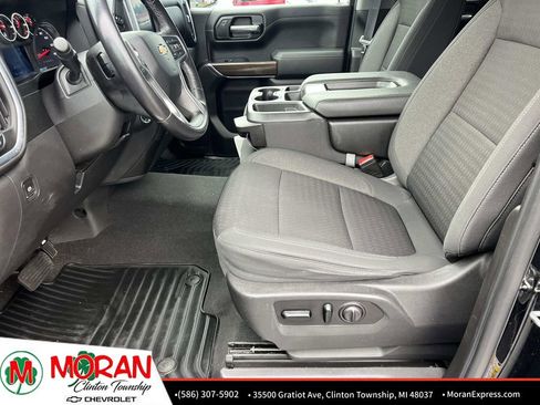 Certified 2021 Chevrolet Silverado 1500 LT AWD/4WD image 17