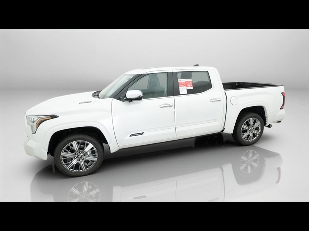 New 2026 Toyota Tundra Capstone AWD/4WD image 4