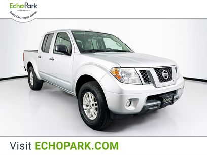 Used 2017 Nissan Frontier SV