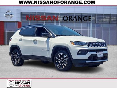 Used 2023 Jeep Compass Limited