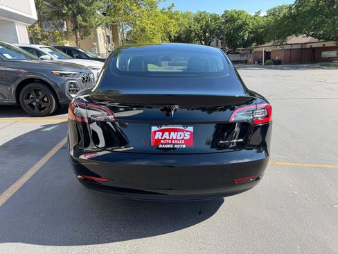 Used 2023 Tesla Model 3 Long Range AWD/4WD image 9