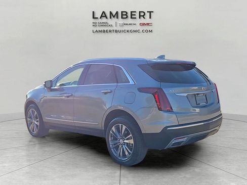 Used 2025 Cadillac XT5 Premium Luxury image 3