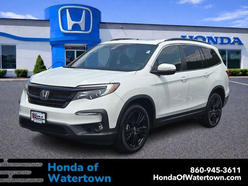 Used 2022 Honda Pilot Special Edition image 1