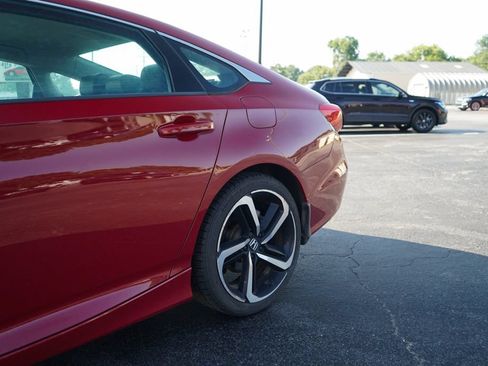 Used 2021 Honda Accord Sport Special Edition image 21