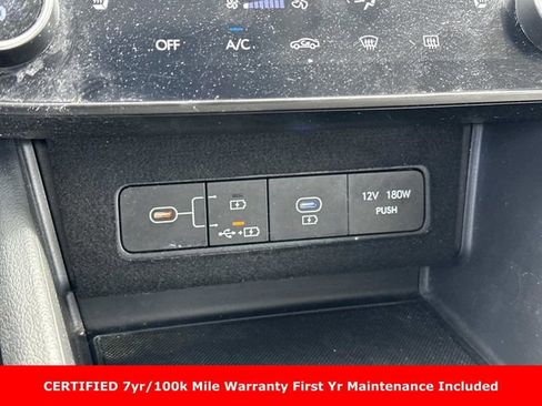 Used 2025 Hyundai Sonata SEL FWD image 22