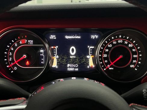 Used 2020 Jeep Wrangler Unlimited Rubicon AWD/4WD image 15