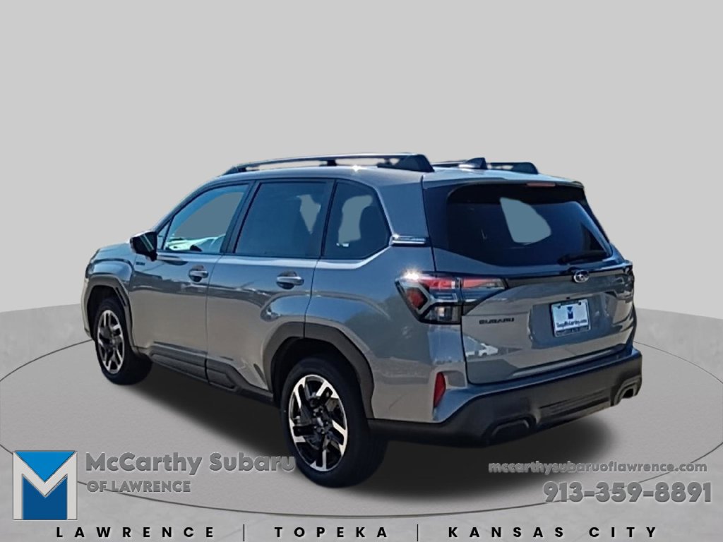 New 2026 Subaru Forester Premium AWD/4WD image 7