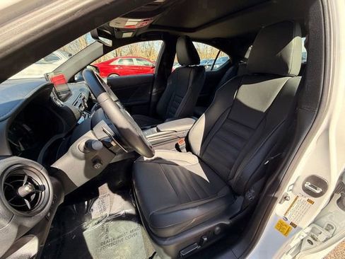Used 2023 Lexus IS 350 F Sport w/ Memory Package image 15