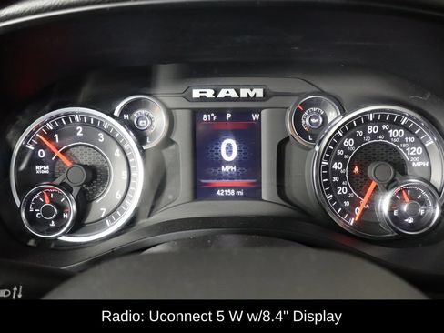 Used 2023 RAM 1500 Big Horn AWD/4WD image 11