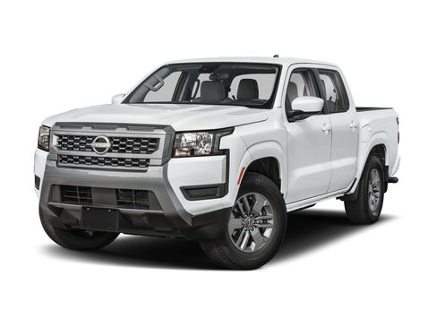 New 2026 Nissan Frontier PRO-4X w/ Pro Premium Package AWD/4WD image 1