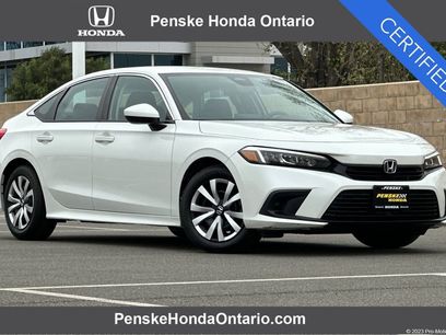 Used 2023 Honda Civic LX