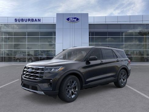 New 2026 Ford Explorer Active w/ Active Comfort Package AWD/4WD image 1