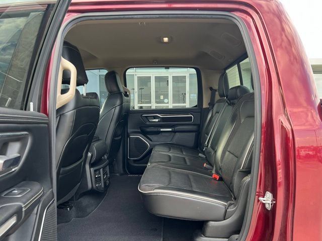 Certified 2019 RAM 1500 Laramie AWD/4WD image 24