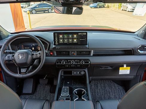 New 2026 Honda Passport TrailSport Elite image 18