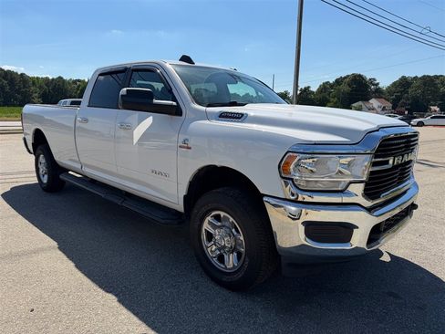Used 2019 RAM 2500 Big Horn AWD/4WD image 7