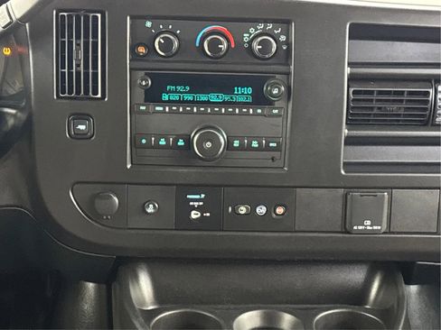 Used 2023 Chevrolet Express 2500 Extended w/ Driver Convenience Package RWD image 17
