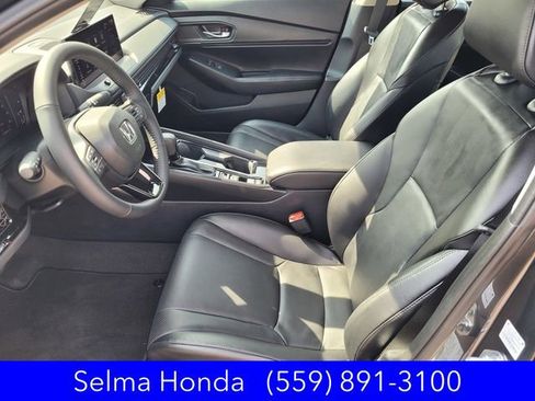 New 2026 Honda Accord EX-L image 8