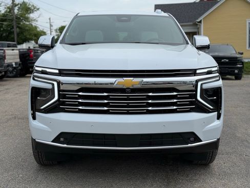 New 2026 Chevrolet Tahoe Premier AWD/4WD image 9