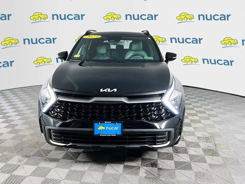 Used 2023 Kia Sportage X-Line w/ X-Line Premium Package image 2