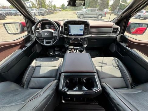 Certified 2021 Ford F150 Lariat AWD/4WD image 25