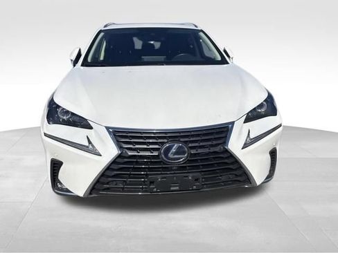 Used 2020 Lexus NX 300h AWD w/ Premium Package image 3