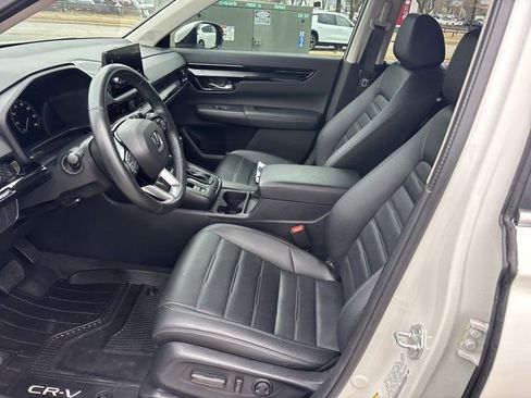 Used 2025 Honda CR-V EX-L image 14