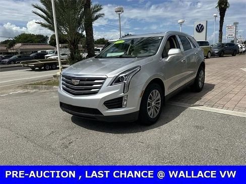 Used 2018 Cadillac XT5 Luxury w/ Driver Awareness Package image 1
