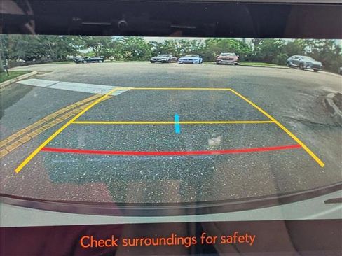 Used 2025 Lexus RZ 300e w/ Accessory Package (Z1) FWD image 8